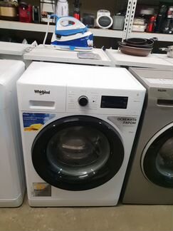 Стиральная машина Whirlpool на 6 кг