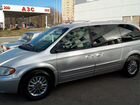 Chrysler Town & Country 3.8 AT, 2001, 318 888 км