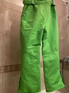 Брюки горнолыжные