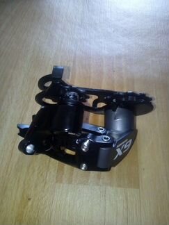 Задний переключатель Sram x9