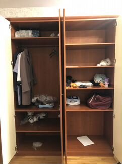 Шкаф в комнату