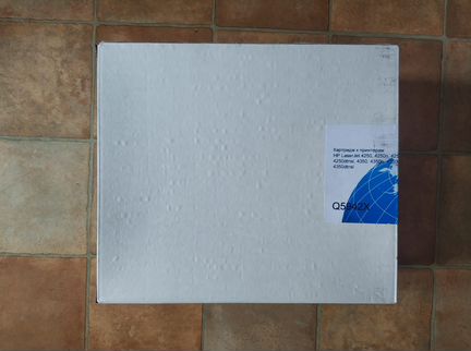 Картридж для принтера Q5942X