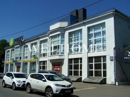 Продам офисное помещение, 1928 м²