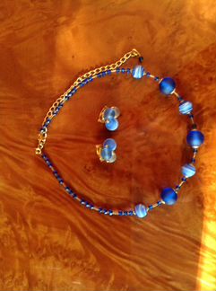 Украшения Мурано Италия