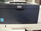 Принтер лазерный Kyocera Ecosys P2035d