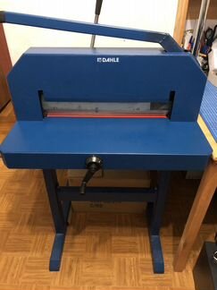 Резак гильотинный для бумаги Dahle 846