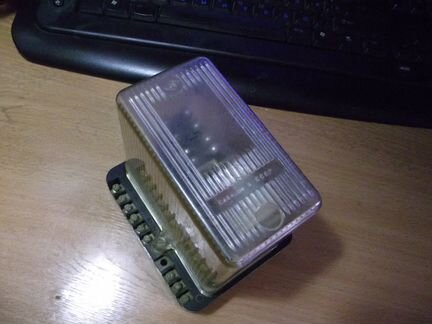 Реле промежуточное сделано в СССР 87-89 г