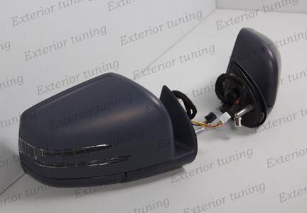 Зеркала Mercedes GL 164 под окрас