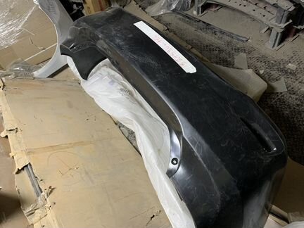 Бампер Задний Toyota Corolla 06-12 год