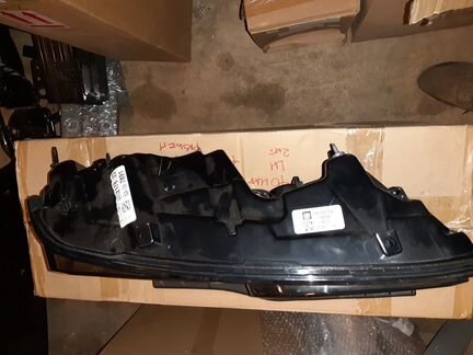 Фонарь левый Шевроле Камаро LS