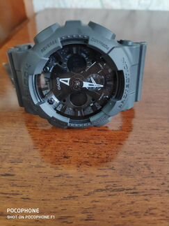 Новые часы Casio G-Shock
