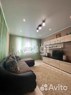 2-к квартира, 55 м², 6/9 эт.