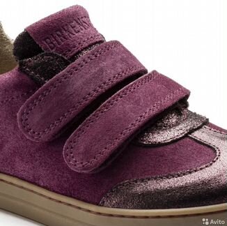 Кеды Биркеншток Birkenstock