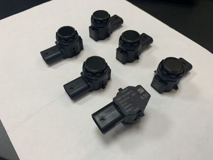 Датчик парктроника BMW X1 F48 X5 G30 G05 G07 G20