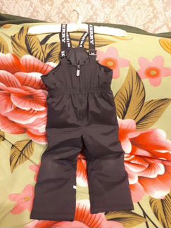 Зимний костюм