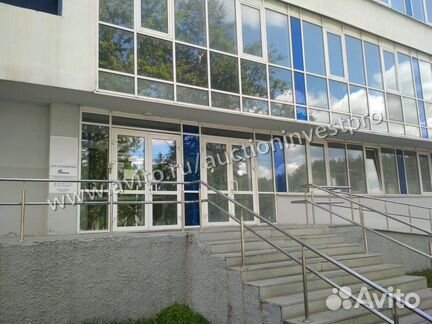 Офисное помещение, 133.5 м²
