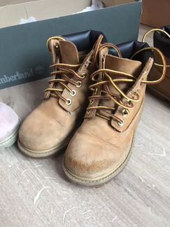Timberland ботинки демисезонные 27 28 размеры
