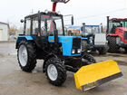 Трактор мтз-82 (Беларус) Отвал объявление продам