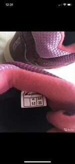 Зимние ботинки viking 23 размер