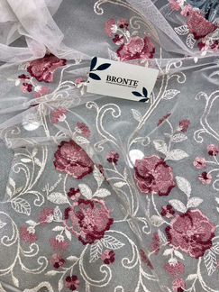 Ткань Портьерная шторы