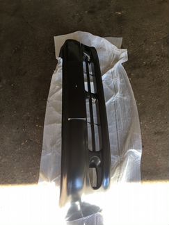 Запчасти на Шевроле Ланос бампер передний новый