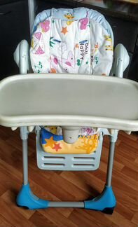 Стульчик Chicco