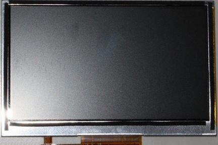 Дисплей для mp3-mp4 плеера AT043TN13 (оригинал)