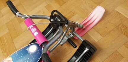 Снегокат детский