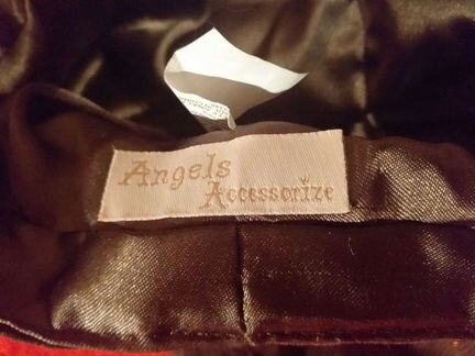 Кепка на девочку 5-12 лет.Новая.Вельвет.Теплая