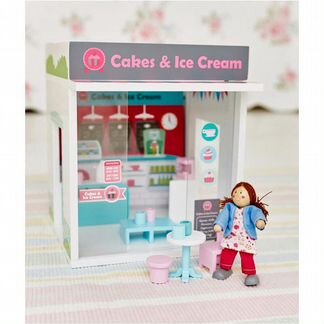 Новая деревянная кондитерская ELC оригинал