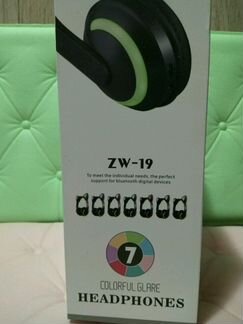 Беспроводные наушники с кошачьми ушками