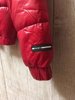 Куртка Dkny Новая Оригинал