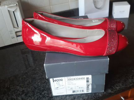 Балетки Ессо