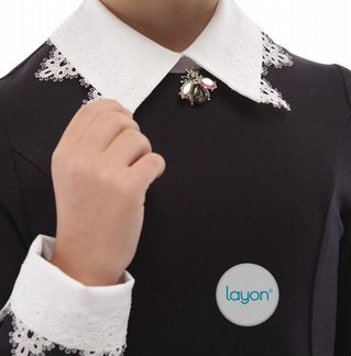 Школьное платье