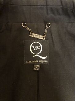 Пиджак Alexander Mqueen