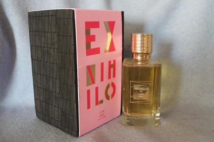 Парфюм Ex Nihilo Love Shot унисекс 100мл новое