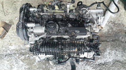 Двигатель Вольво S60 2.0 2013-2018