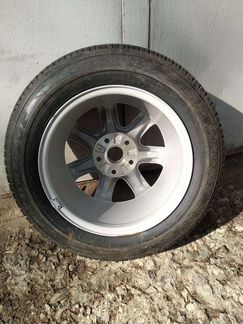 Колесо новое