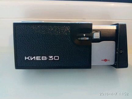 Фотоаппарат Киев-30