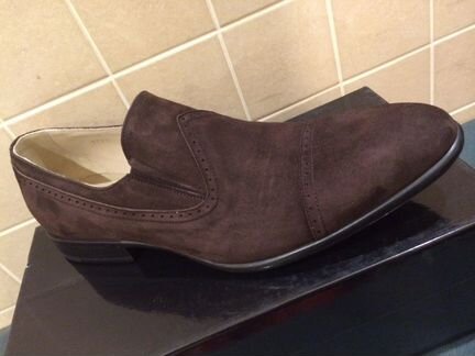 Туфли премиум G.F.Ferre (made in Italy, р.45-46)