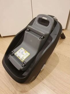 Автолюлька Maxi-Cosi Pebble + база Isofix