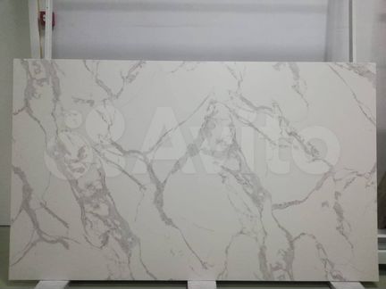 Крупноформатные Allux панели под мрамор