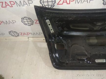 Крышка багажника (дверь багажника) Audi A6 C7