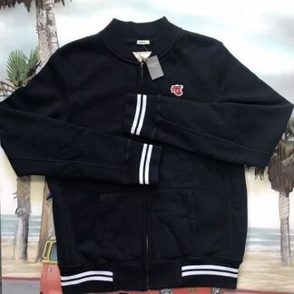 Кофта на молнии Abercrombie & Fitch