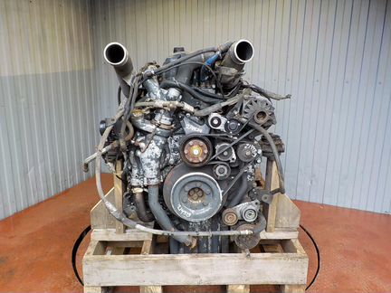 Двигатель Рено DCI11 (Renault)
