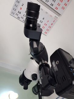 Стоматологический микроскоп Ecleris OM-100 (Новый)