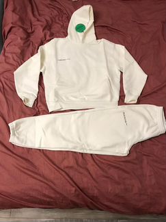 Костюм Pangaia White Original