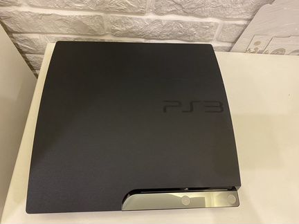 Игровая приставка sony playstation 3