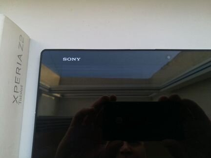 Планшет Sony Xperia Z2 tablet