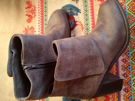 Полусапоги